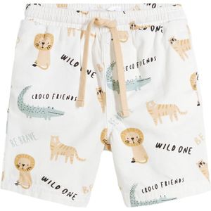 Jongens bermuda, regular fit