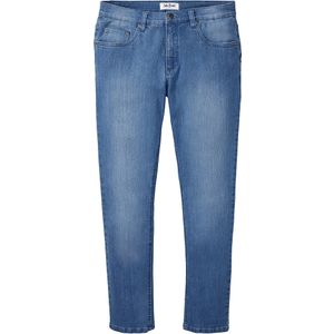 Slim fit stretch jeans, straight