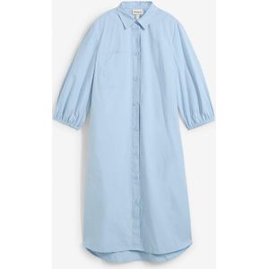 Jurk van licht katoen