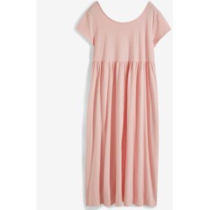 Midi jurk van katoen