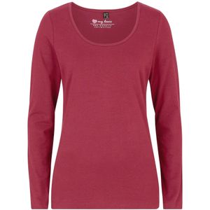 Longsleeve met ronde hals