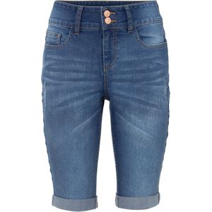 Jeans bermuda