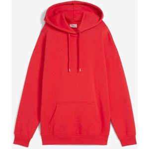 Hoodie, oversized