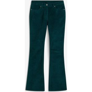 Corduroy broek