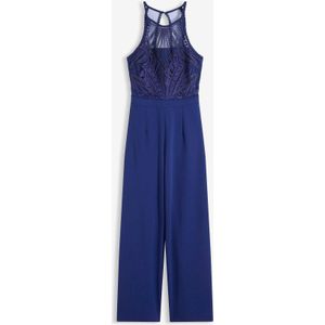 Jumpsuit met kant