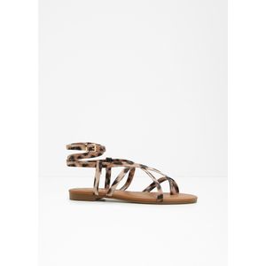 Sandalen met bandjes
