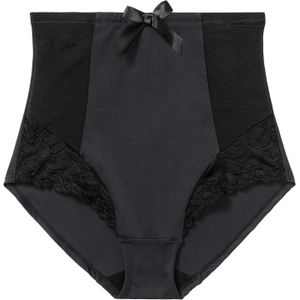 Teyli Vida Dames Onderbroeken Hoge Taille - Mesh Met Bloemen Kant