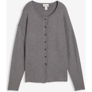 Getailleerd vest van een viscosemix