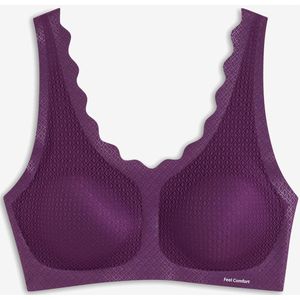 Naadloze Feel Comfort bralette met gevulde cups