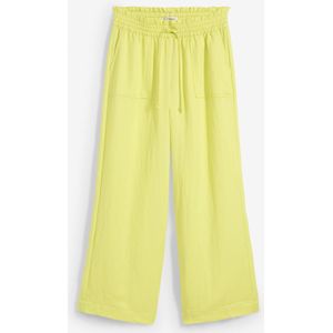 Culotte van een vloeiende lyocellmix