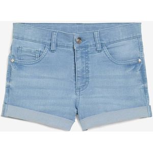 Jeans short mid waist
