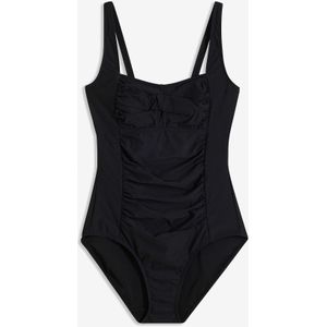 Medium corrigerend badpak in wikkellook