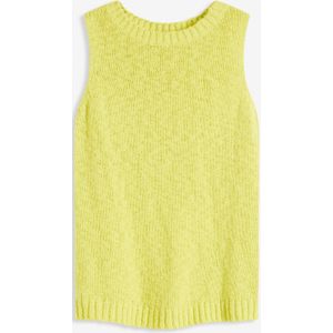 Gebreide top van katoen