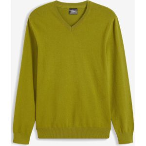 bpc selection - Regular Fit - Gebreide Trui - V-hals