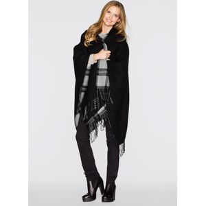 Reversibel poncho