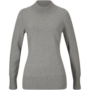 Coltrui - Fijngebreid - Opstaande Kraag - Gerecycled Materiaal