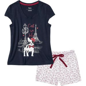 Shortama van puur katoen