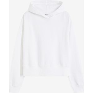 Cropped hoodie