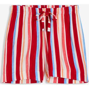 Instapshort van fijne viscose