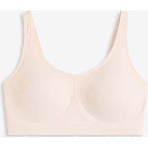 Gewatteerde Feel Comfort lasercut bh zonder beugels