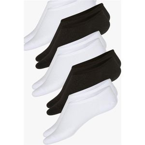 Kousenvoetjes (5 paar) van verkoelend polyester
