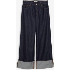 Baggy jeans mid waist