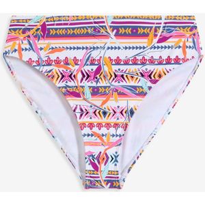 High waist bikinibroekje, hoog uitgesneden