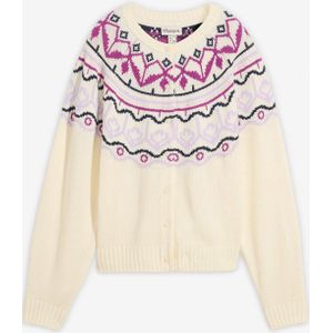 Oversized Noors vest