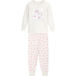 Meisjes pyjama met biologisch katoen (2-dlg. set)