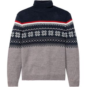 Coltrui met Noors patroon