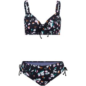 Minimizer bikini met gerecycled polyamide (2-dlg. set)