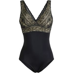 Bodystockings - Corrigerende Body - Medium Corrigerend