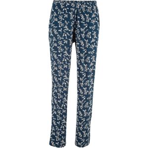 Jersey broek in een viscose-mix