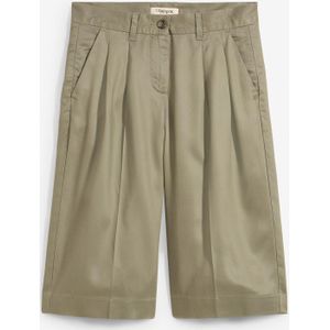 Bermuda van soepel vallend Lyocell