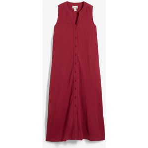 Jerseyjurken - Jurk van Mousseline - Lengte 126 cm - Machinewasbaar