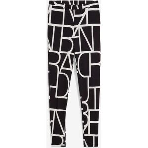 Legging met print