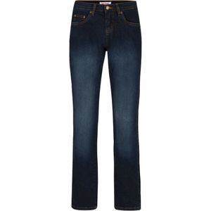 Corrigerende high waist jeans, straight