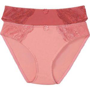 Slip met subtiel kant (set van 2)