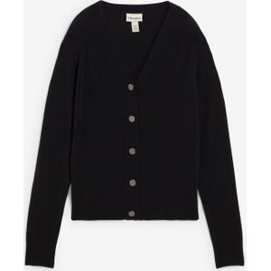 Vest van kasjmier en wol met Good Cashmere Standard®