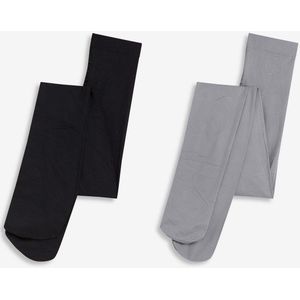 Maillot 80 den (set van 2)