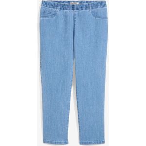 7/8 instapbroek mid waist