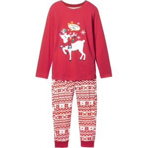 Pyjama met biologisch katoen (2-dlg. set)