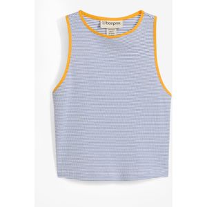 Tanktop van biologisch katoen