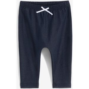 Baby legging van een zachte katoenmix