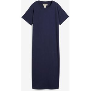 Jersey jurk van biologisch katoen