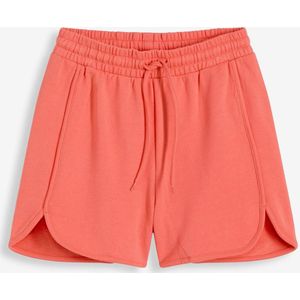 Sweat short van biologisch katoen