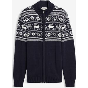 Huidvriendelijk Noors vest van puur katoen