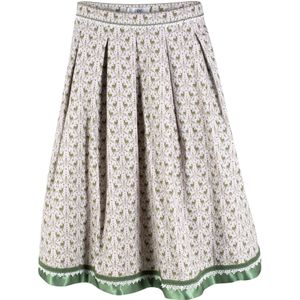 Tiroler rok, knielang