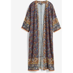 Blousejas van viscose