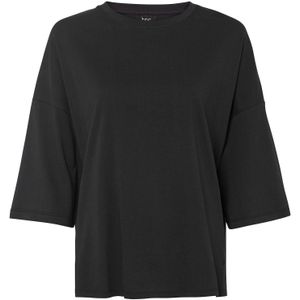 T-shirt - Katoen - Oversized - Halflange Mouw